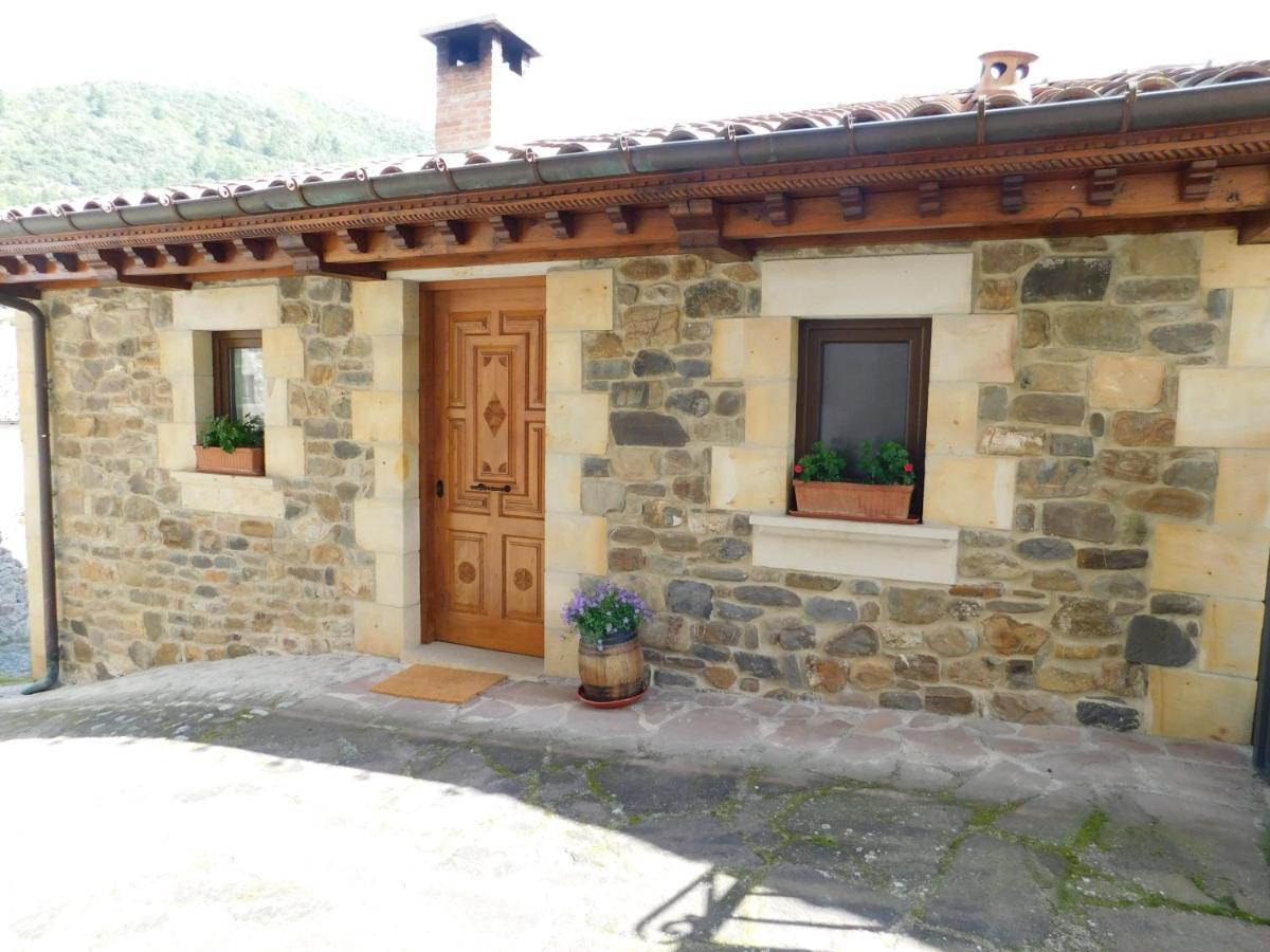 Casa Del Horno Apartment Potes Luaran gambar