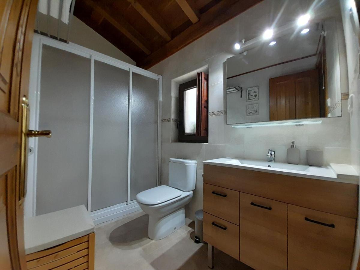 Casa Del Horno Apartment Potes Luaran gambar