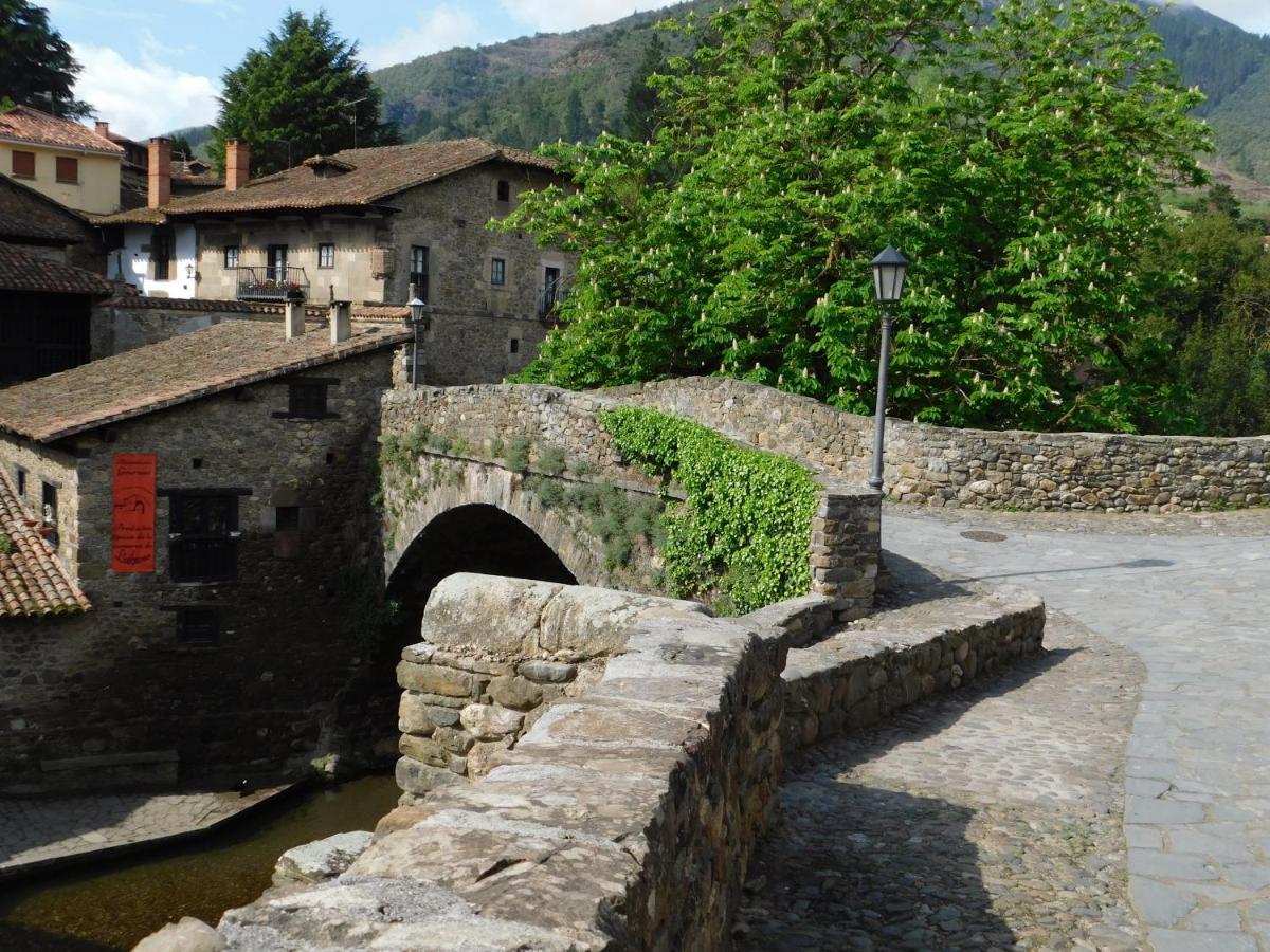 Casa Del Horno Apartment Potes Luaran gambar